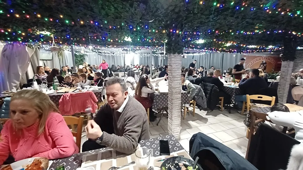 Mimmo Pellicanò_PIZZERIA San Michele_Sant'Antonio Abate_review