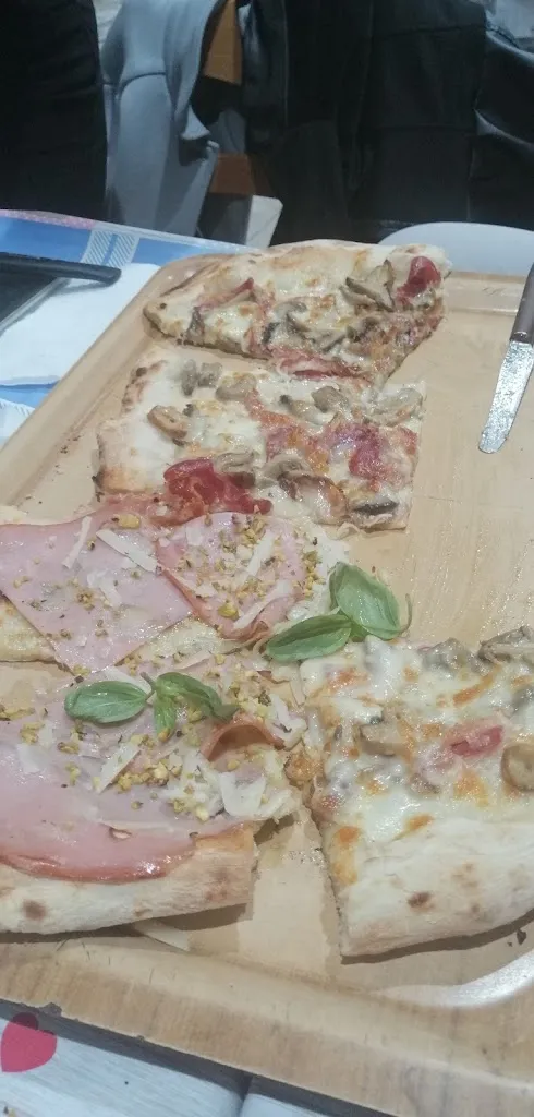 Massimo Langella_PIZZERIA San Michele_Sant'Antonio Abate_review