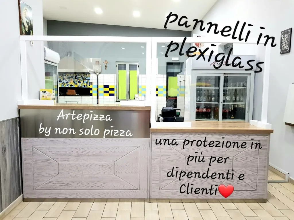 Arte Pizza by non solo pizza_Sant'Antonio Abate_slider_image_1