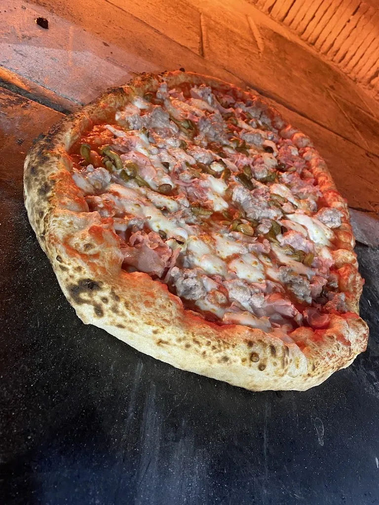 Pizzeria Milleculure ristorante a Sant'Antonio Abate