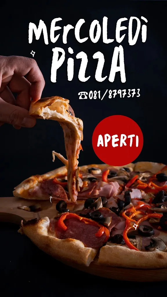 G restaurant in Sant'Antonio Abate