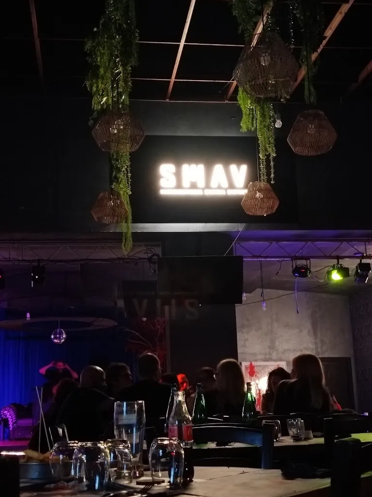 Angelo_SMAV Bistrot_Santa Maria A Vico_review