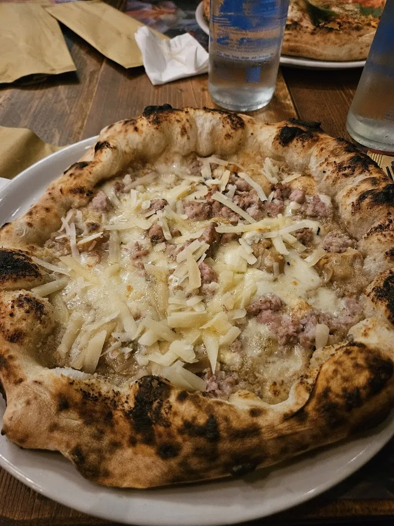 Gaetano Primo Catalano_SMAV Bistrot_Santa Maria A Vico_review