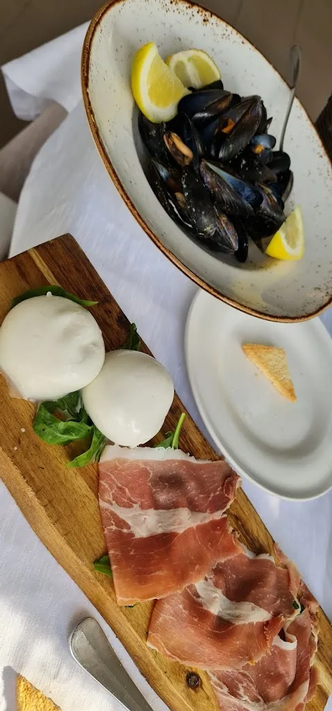 anamaria ferrari para_Donna Mariu' food & events_Santa Maria A Vico_Bewertung