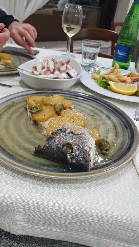 Yuliia Bubnova_Riccio Restaurant_Santa Maria A Vico_recensione