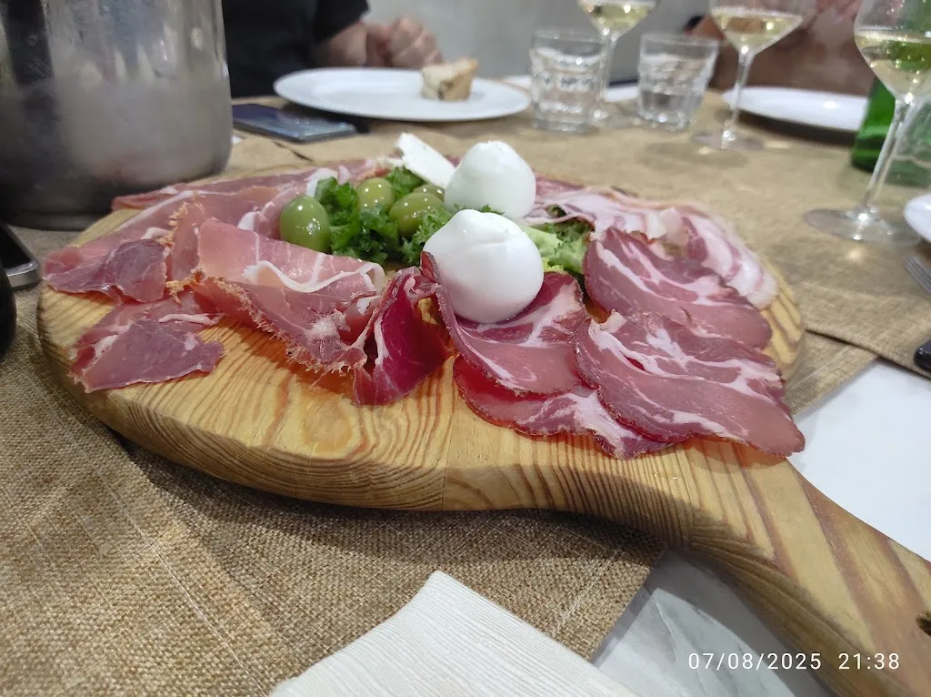 Dark Soul_Riccio Restaurant_Santa Maria A Vico_recensione