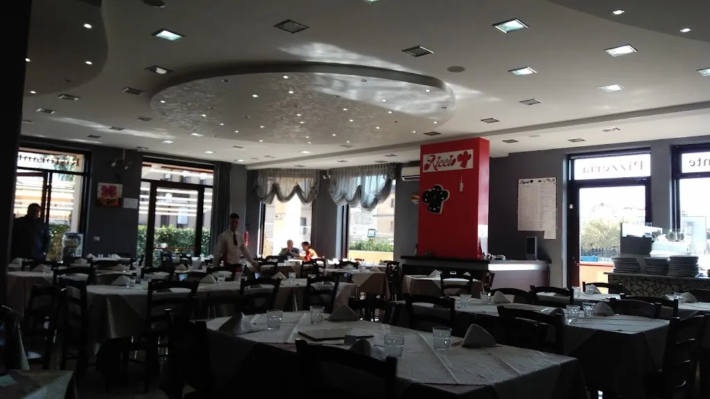Riccio Restaurant_Santa Maria A Vico_slider_image_1