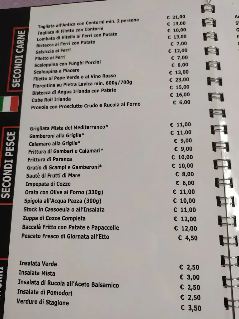 Menu_La Tagliata_Santa Maria A Vico_image_1