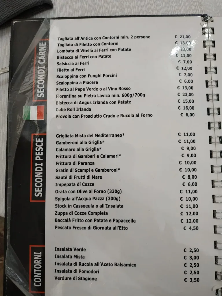 Menu_La Tagliata_Santa Maria A Vico_image_2