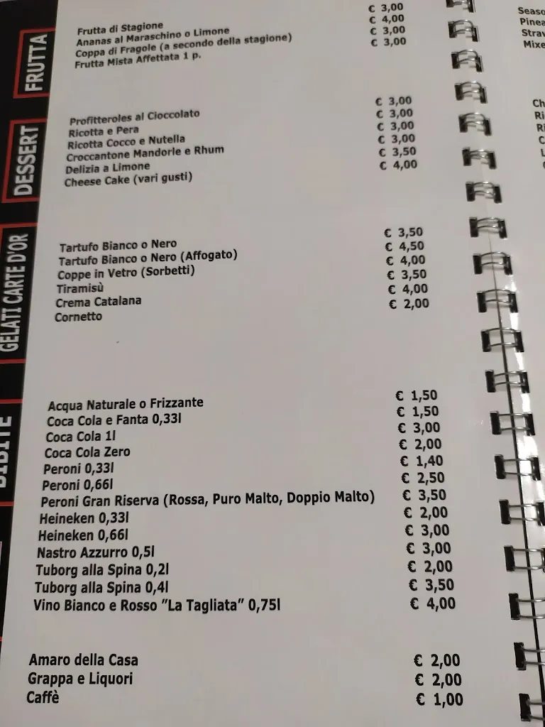 Menu_La Tagliata_Santa Maria A Vico_image_4