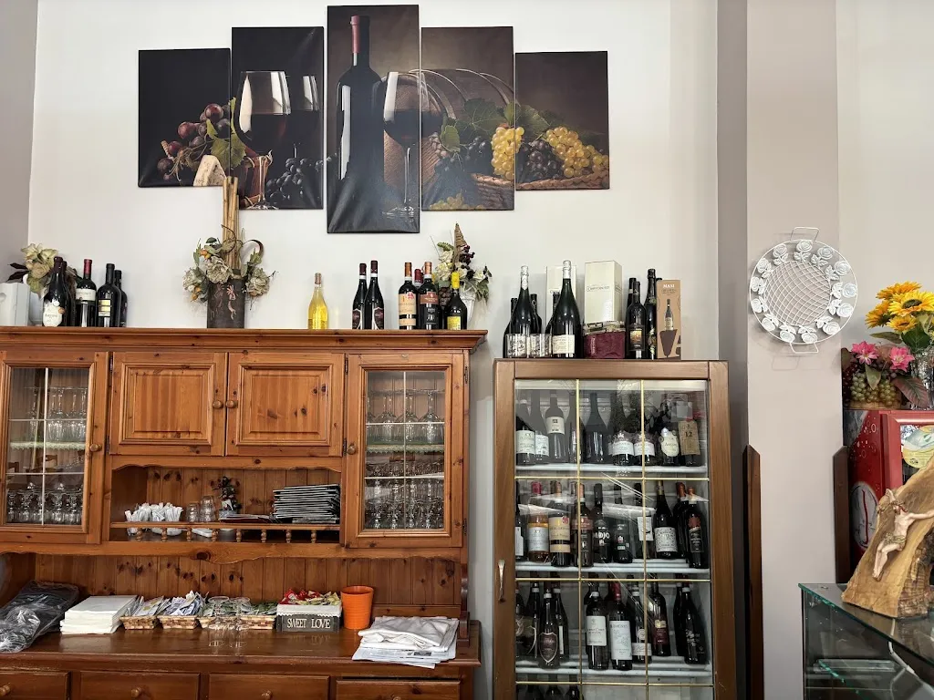 Joe_La Tagliata_Santa Maria A Vico_review