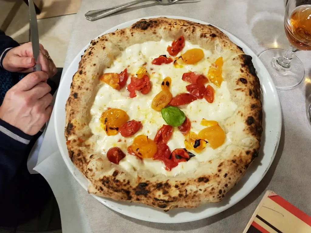 Menu_NonSoKe - Pizza & Cucina_Santa Maria A Vico_image_1