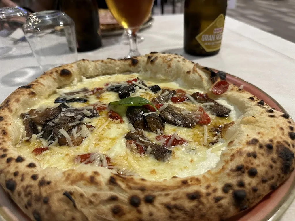 Cristofaro di Caprio_NonSoKe - Pizza & Cucina_Santa Maria A Vico_review
