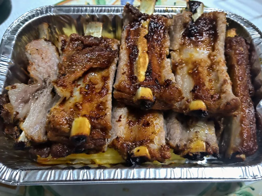 Menu_Girarrosto & Pizzeria da Pasquale_Santa Maria A Vico_image_1