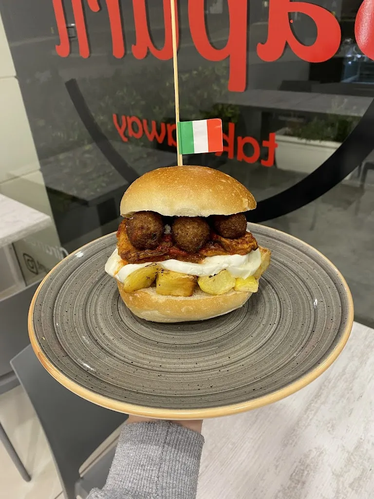 Menu_Sapurit - Girarrosto Paninoteca_Santa Maria A Vico_immagine_7