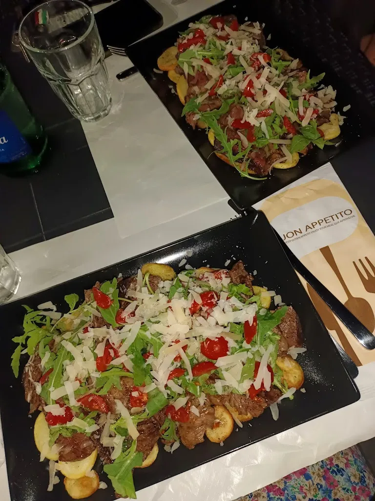 Sara Ferrara_Sapurit - Girarrosto Paninoteca_Santa Maria A Vico_recensione