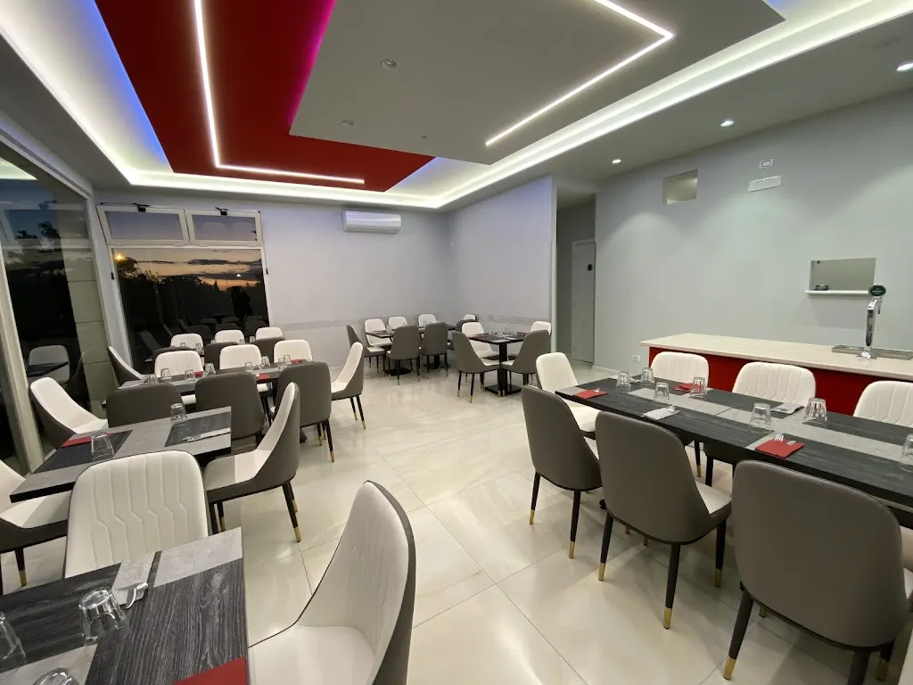 Sapurit - Girarrosto Paninoteca restaurant in Santa Maria A Vico