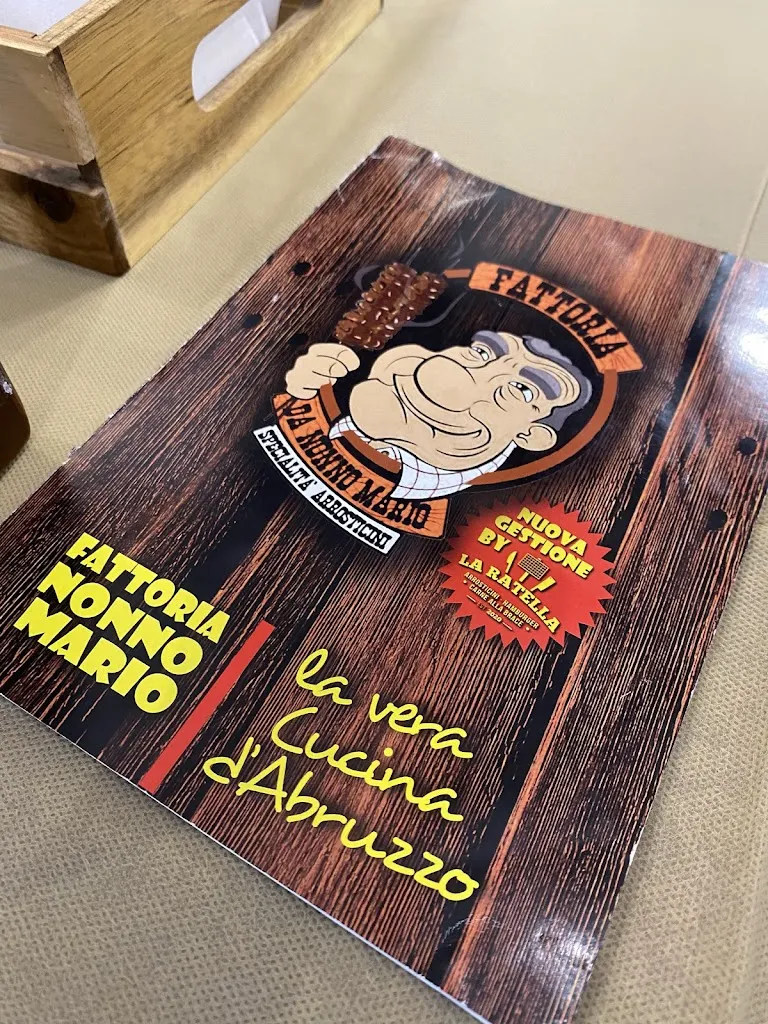 susanne nilsson_Fattoria da Nonno Mario_Montesilvano Marina_review