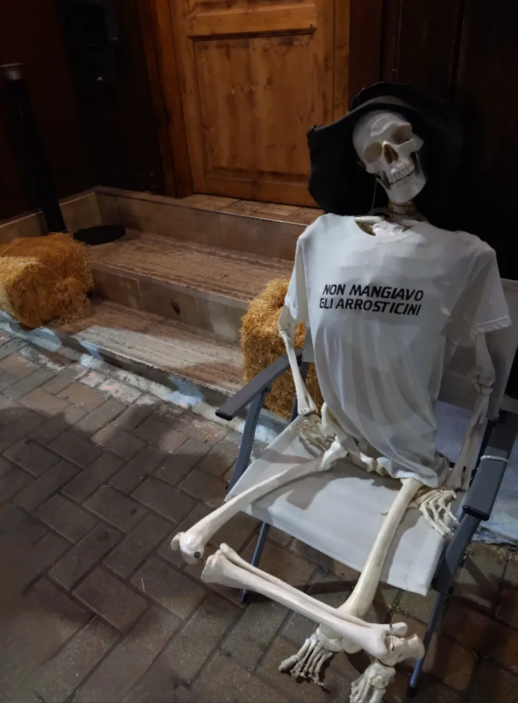 Der Weise_Fattoria da Nonno Mario_Montesilvano Marina_review