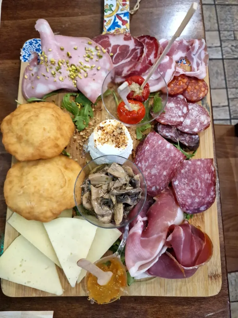 Brian Coyle_Fattoria da Nonno Mario_Montesilvano Marina_review