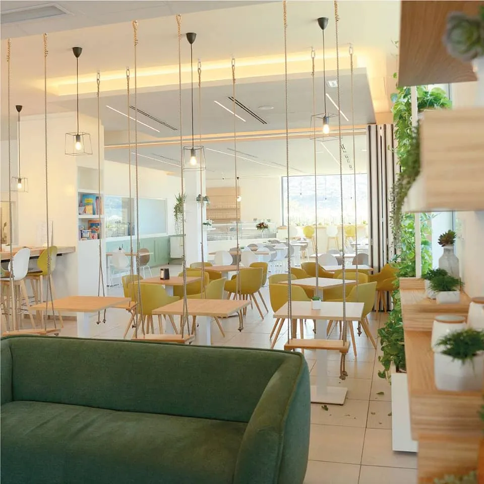 Casapane restaurant in Santa Maria A Vico