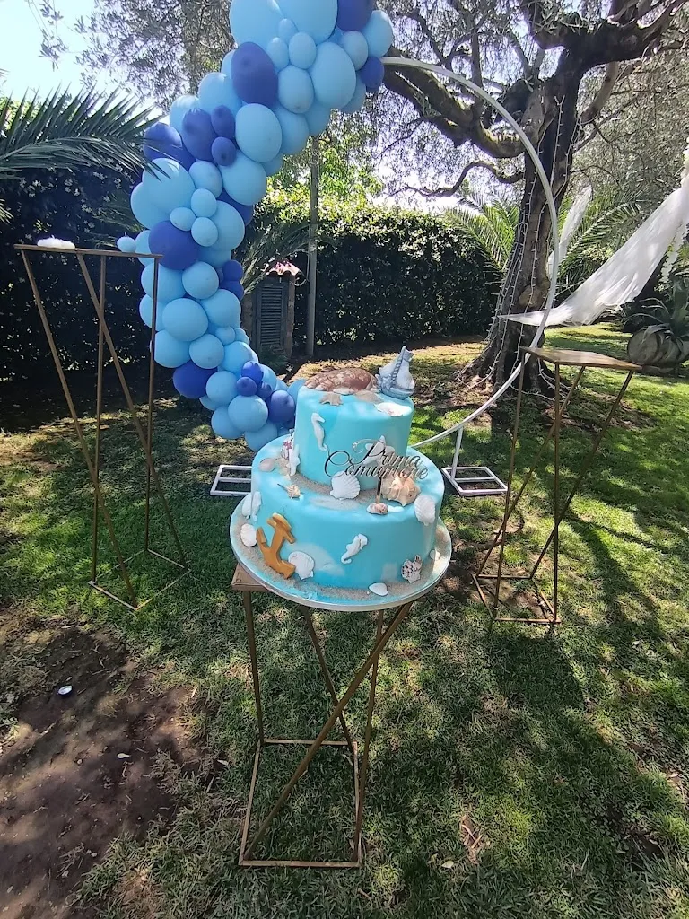 Ilaria Stellato_Villa Alba_Santa Maria A Vico_review