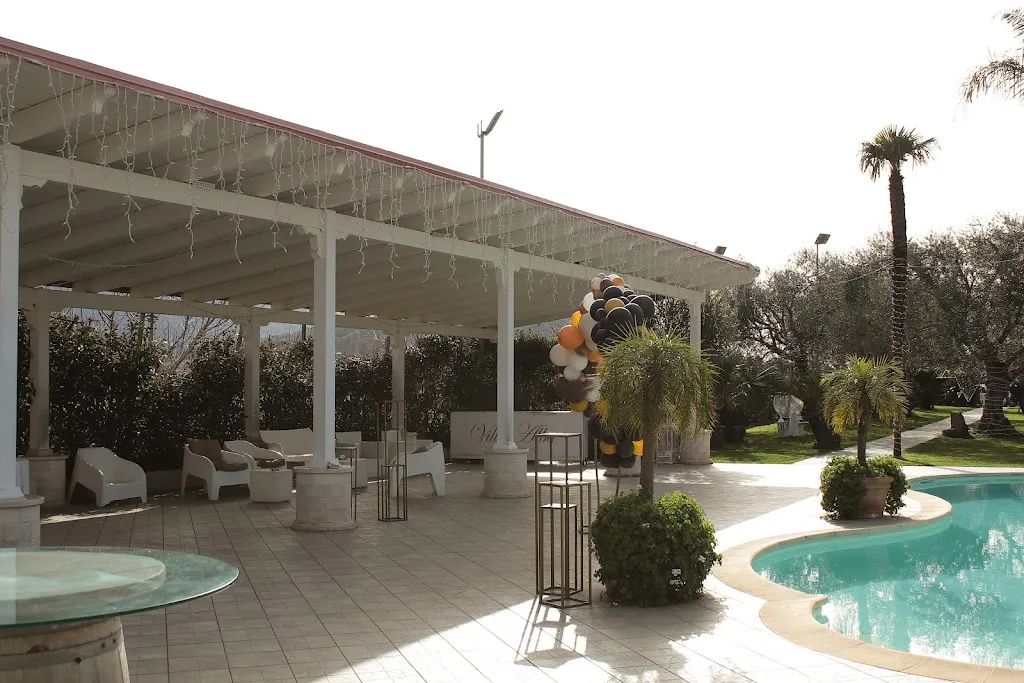 Veronica Migliaccio_Villa Alba_Santa Maria A Vico_review