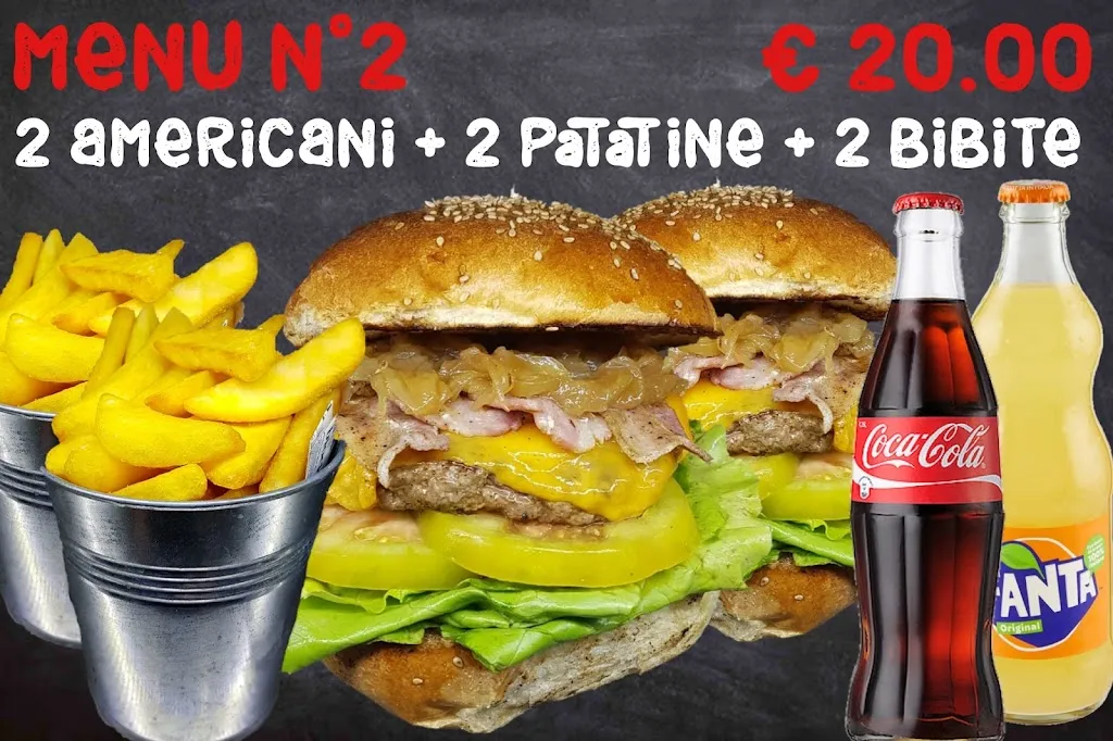 Menu_Panì Burger Store_Santa Maria A Vico_image_3