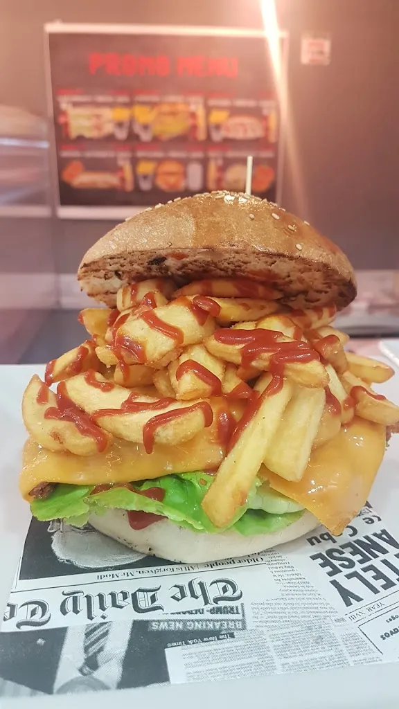 Menu_Panì Burger Store_Santa Maria A Vico_image_5