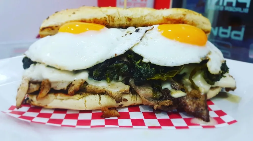 Menu_Panì Burger Store_Santa Maria A Vico_image_6