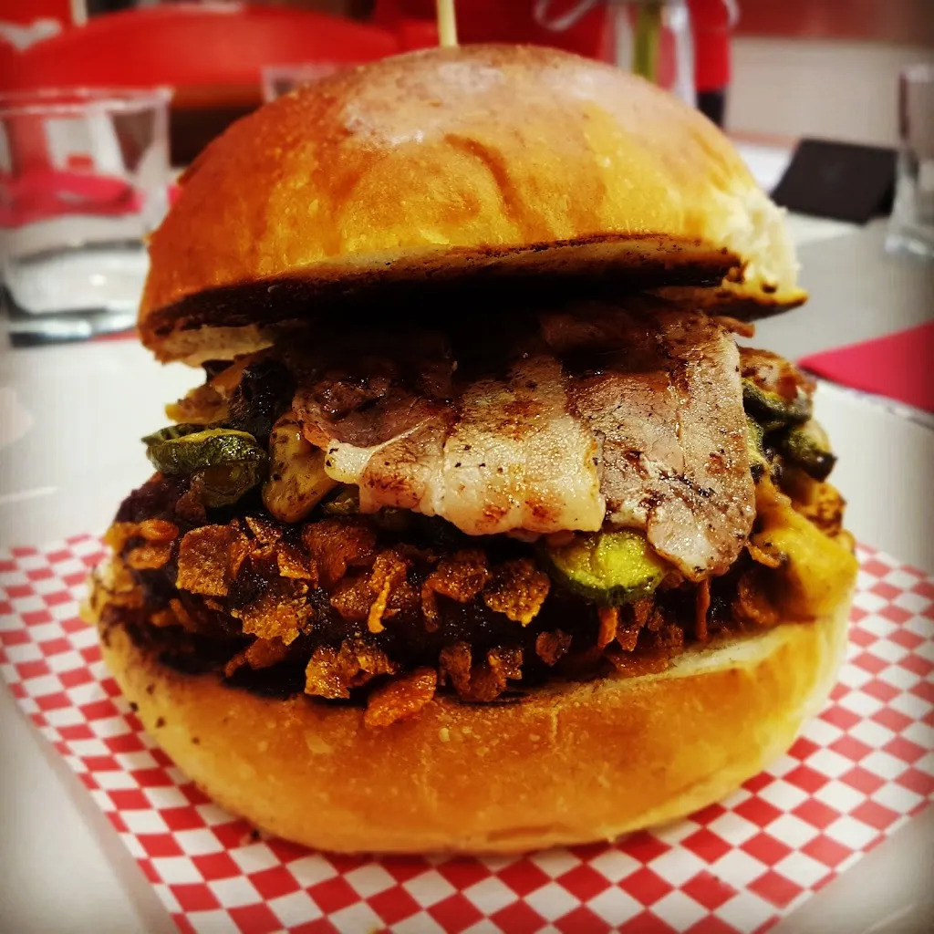 Menu_Panì Burger Store_Santa Maria A Vico_image_7