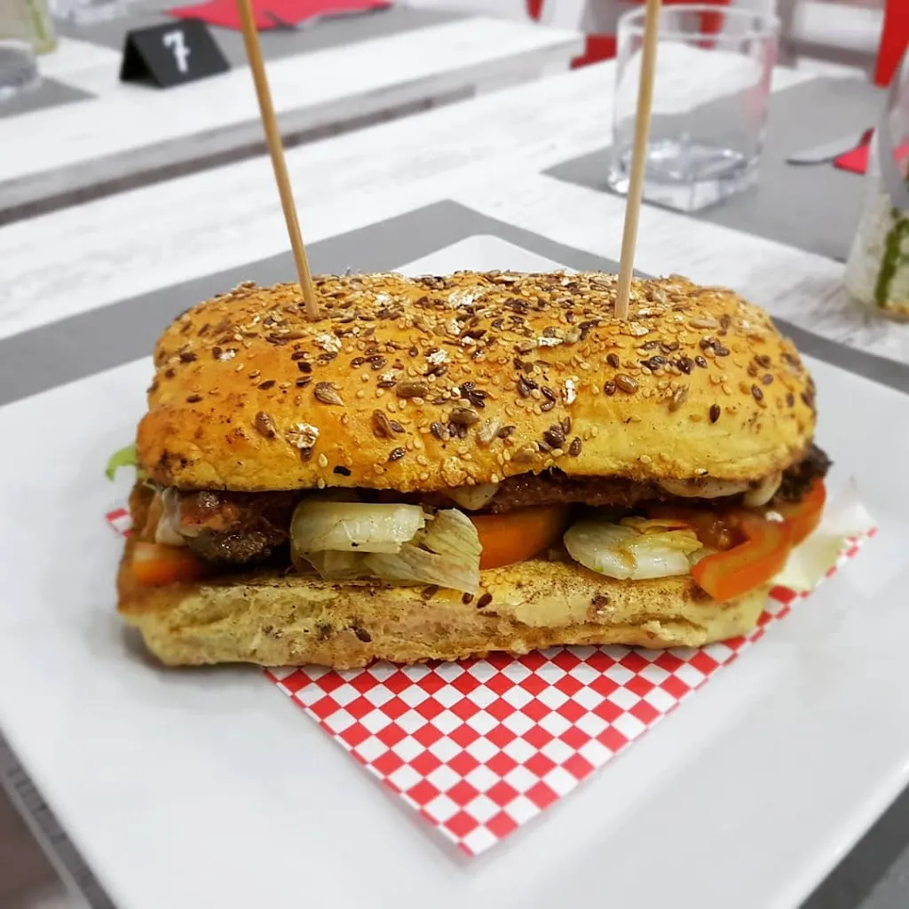 Menu_Panì Burger Store_Santa Maria A Vico_image_8