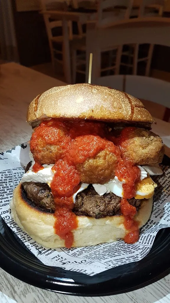 Menu_Panì Burger Store_Santa Maria A Vico_image_9