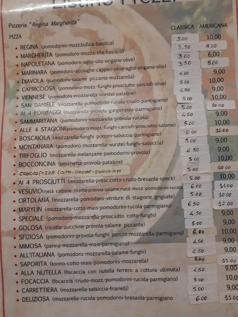Menu_Regina Margherita_Santa Maria A Vico_image_1