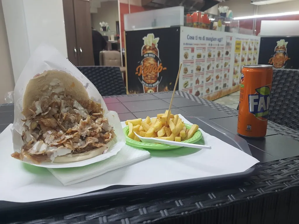 Menu_Mini doner kebab_Santa Maria A Vico_image_6