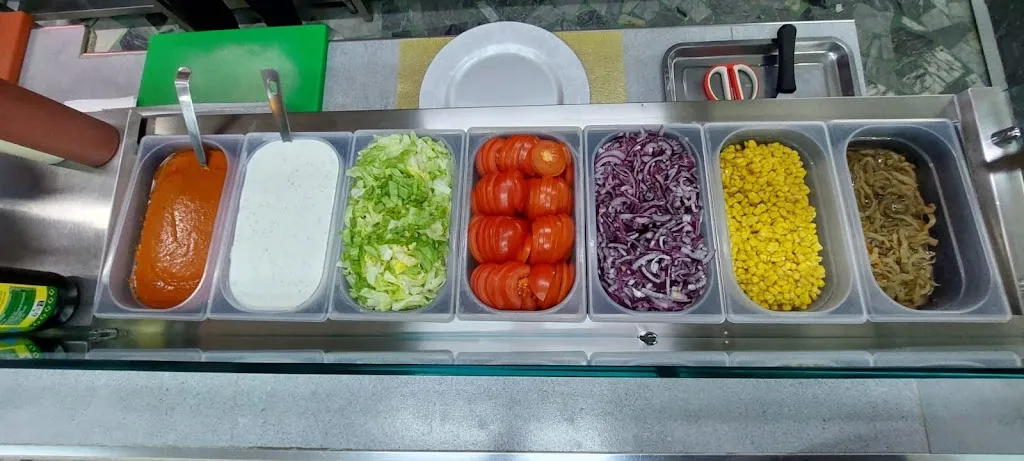 Menu_Mini doner kebab_Santa Maria A Vico_image_8