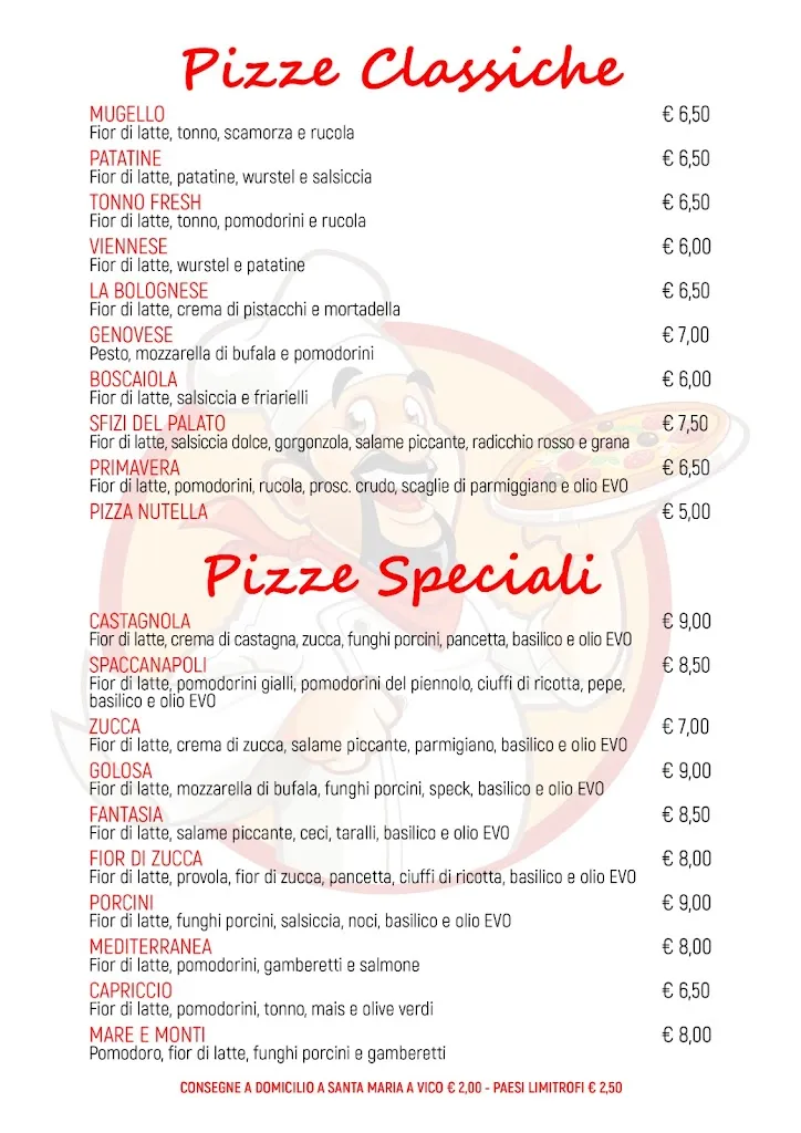 Menu_Pizzeria Da Asporto Gli sfizi del palato_Santa Maria A Vico_image_3
