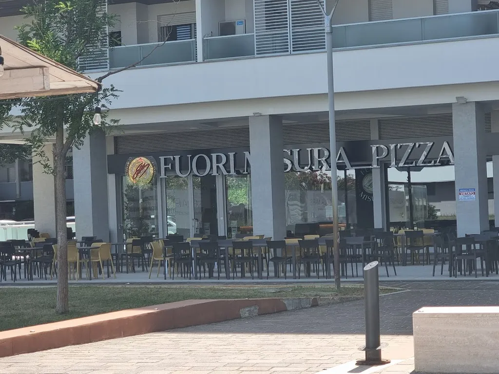 Fuori misura restaurant in Montesilvano Marina
