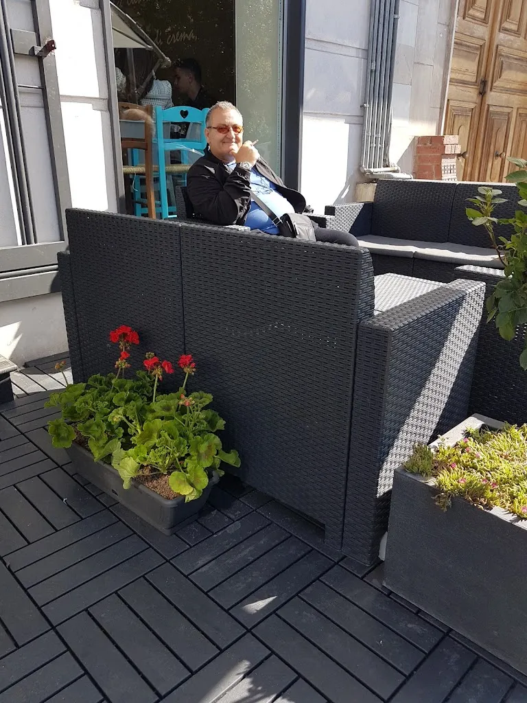 Gabriella Pascarella_Cappu'cino_Santa Maria A Vico_review