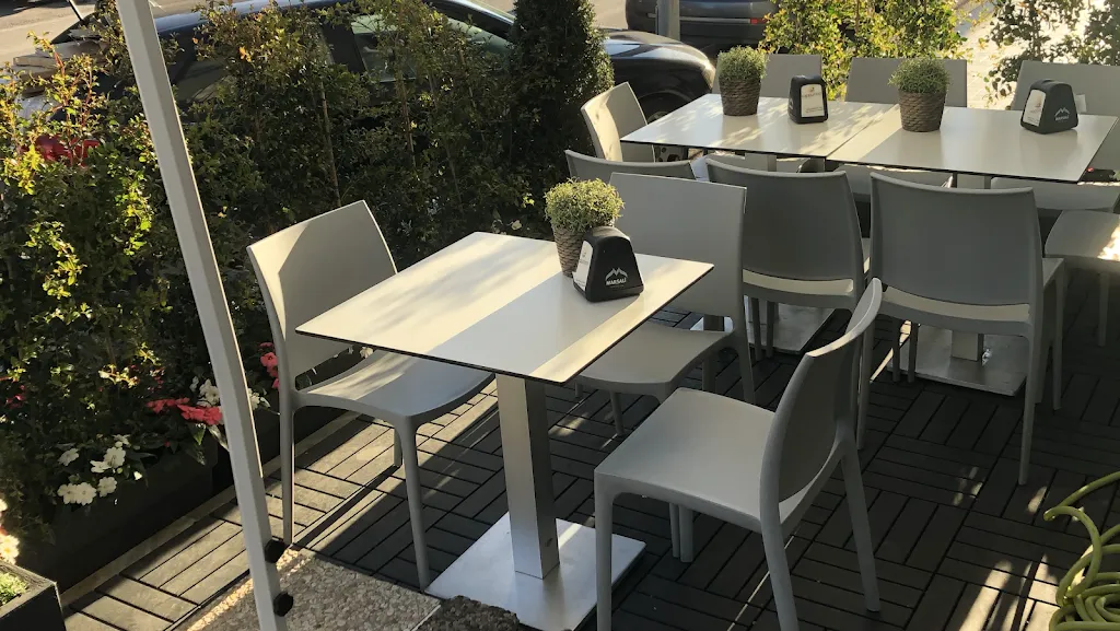 Cappu'cino restaurant in Santa Maria A Vico