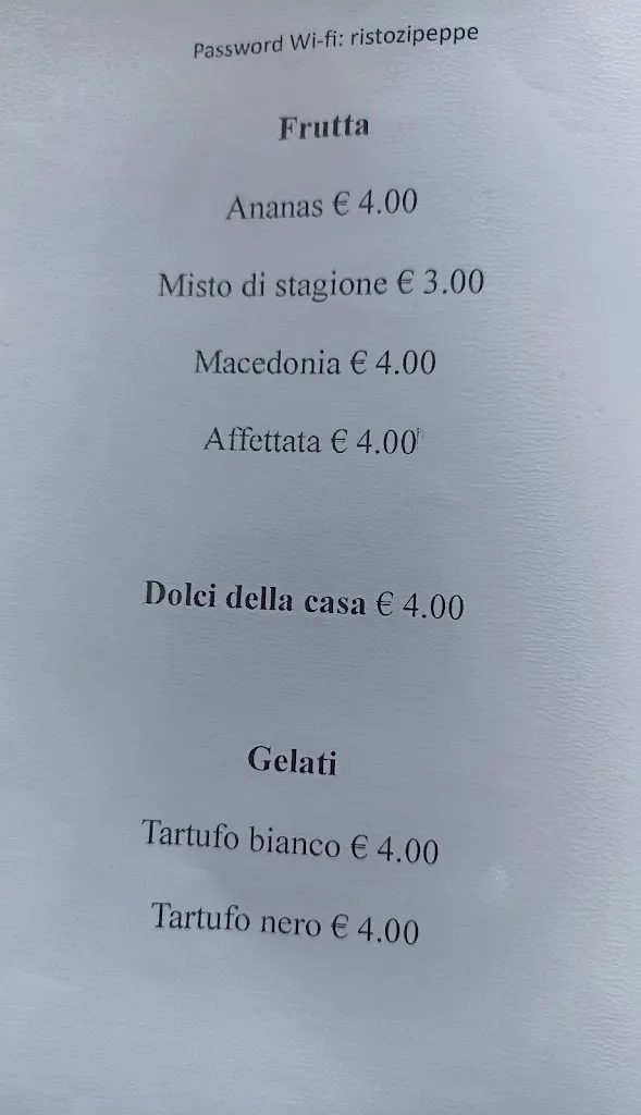 Menu_Ristorante Zi Peppe_Santa Maria A Vico_image_4