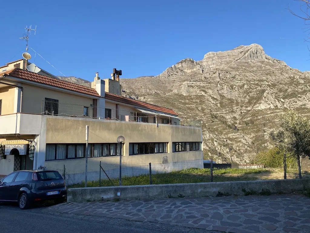 Daniel Svedberg_Ristorante Zi Peppe_Santa Maria A Vico_review