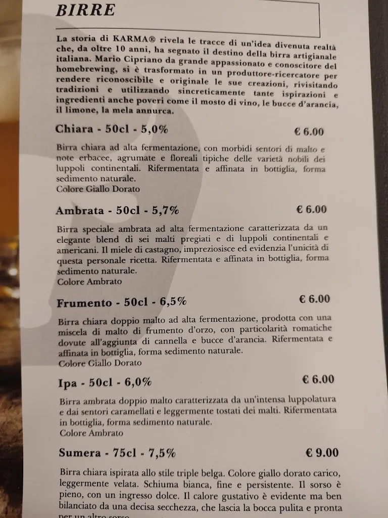 Menu_Carlino Superior Beef_Santa Maria La Carità_image_4