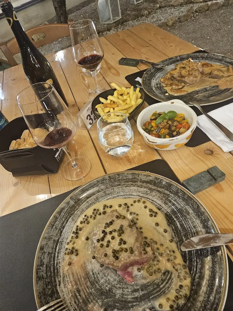 Restaurant Stakehouse Hamburger restaurant in Santa Maria La Carità