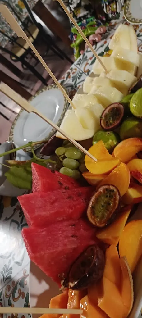 LELLO CURCI_al boccone del Cardinale_Santa Maria La Carità_review