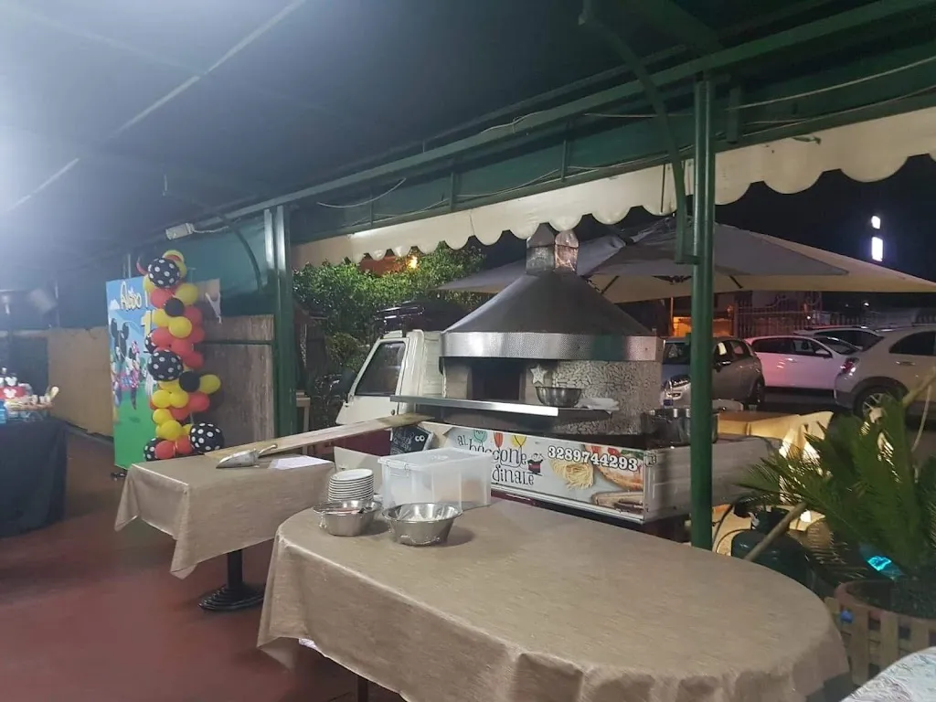 al boccone del Cardinale ristorante a Santa Maria La Carità