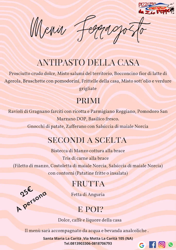 Menu_Da Zio Peppe_Santa Maria La Carità_image_2