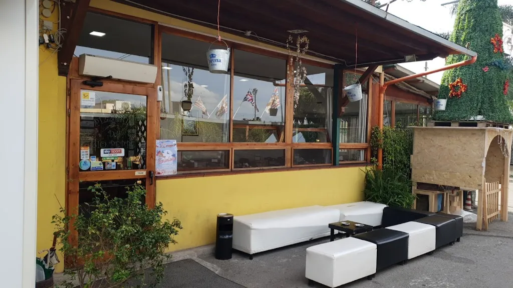 Da Zio Peppe restaurant in Santa Maria La Carità