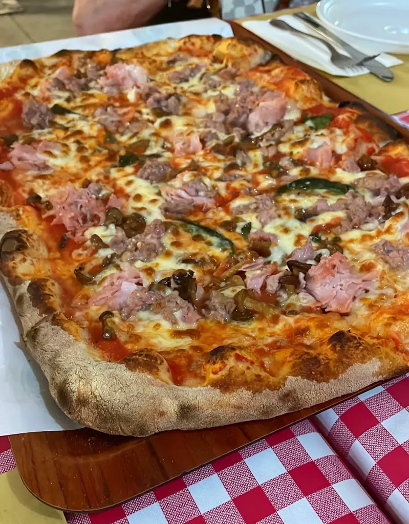 Totò Sapore restaurant in Santa Maria La Carità