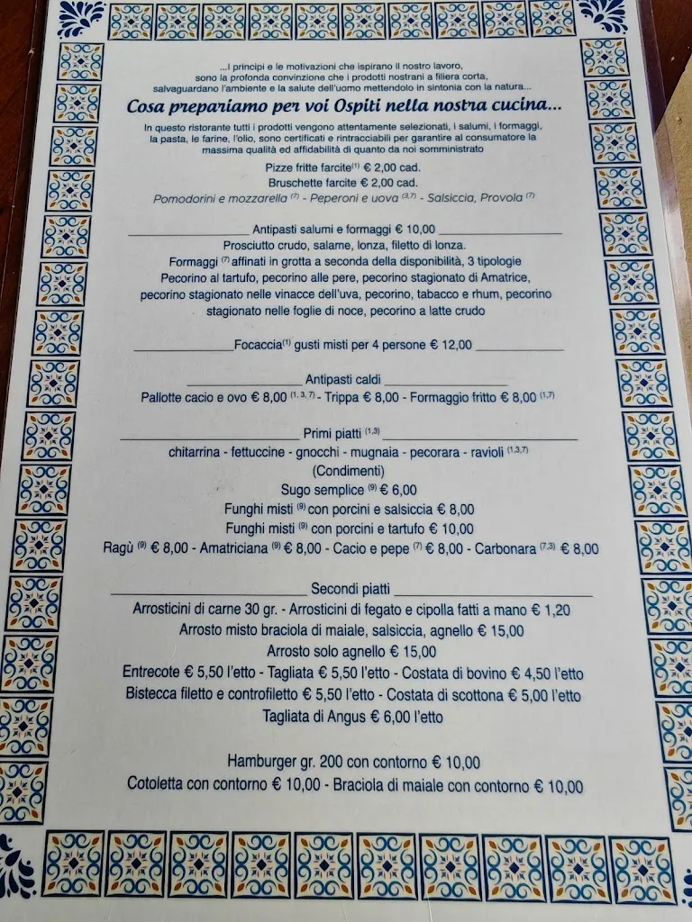 Menu_387 - Ristorante BraceriaMontesilvano_Montesilvano Marina_image_2